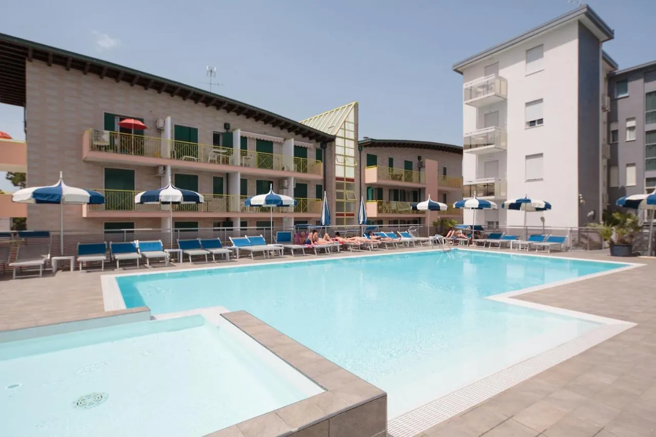 Hotel Bristol Caorle 3*,