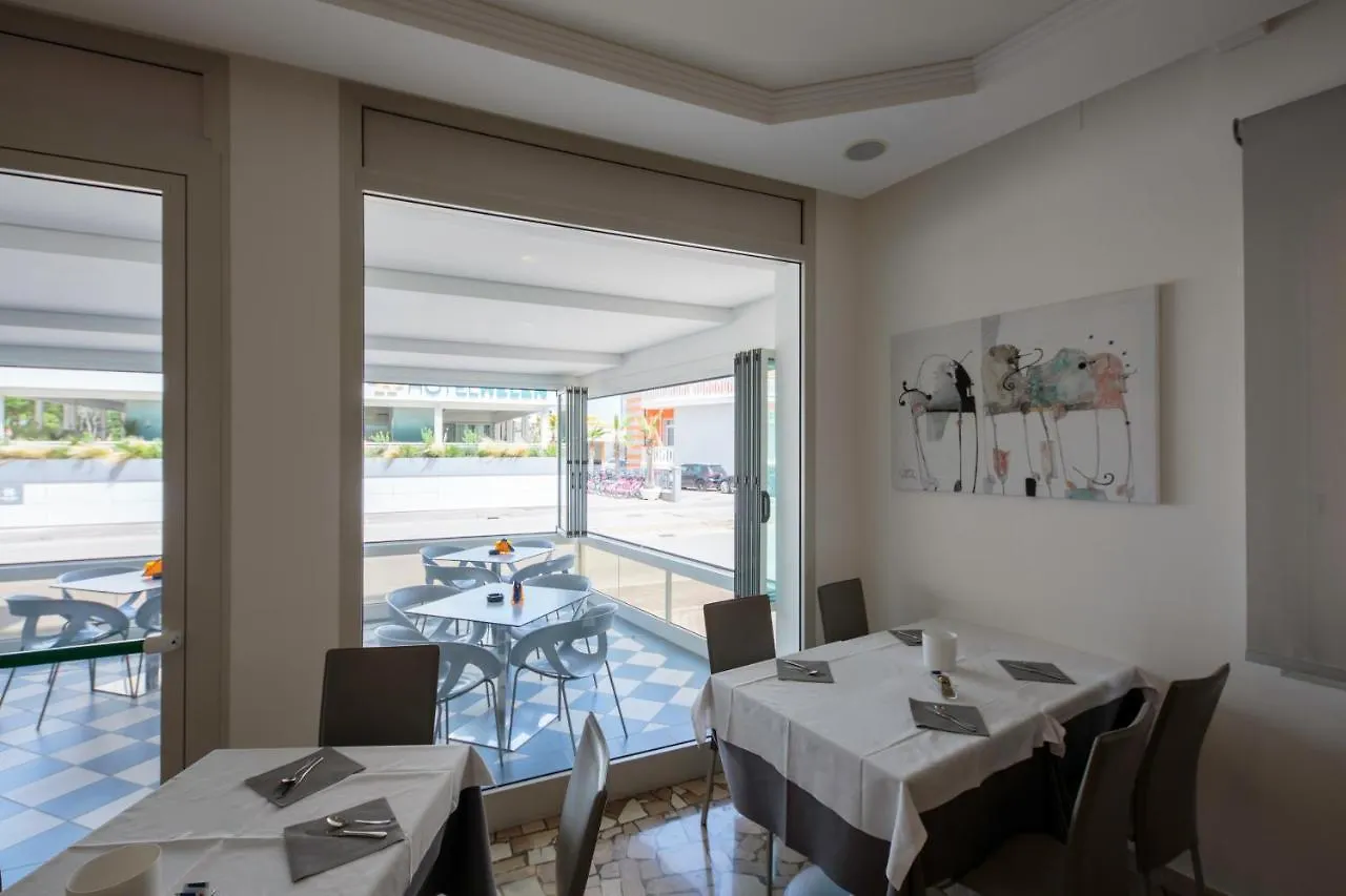 ***  Hotel Bristol Caorle Itálie