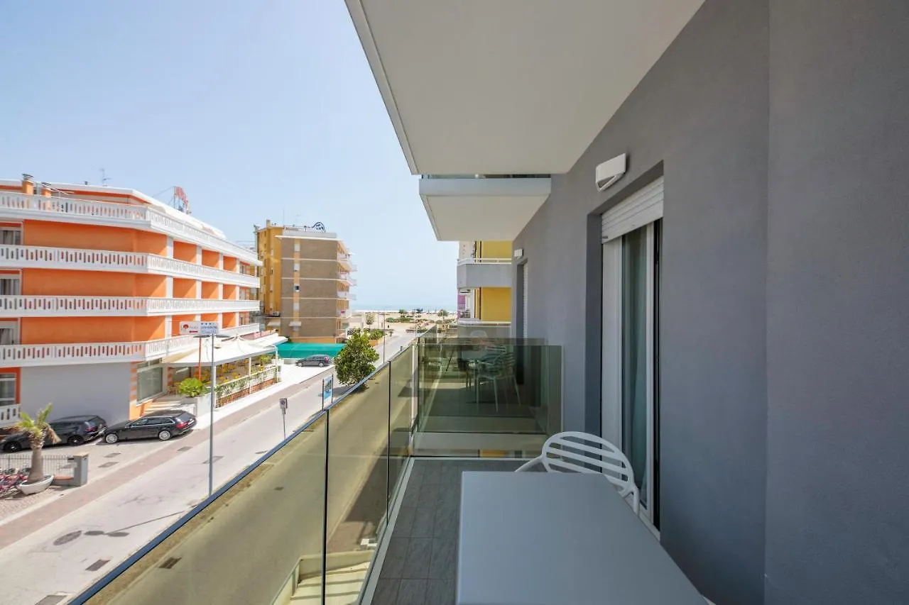 Hotel Bristol Caorle 3*,  Itálie