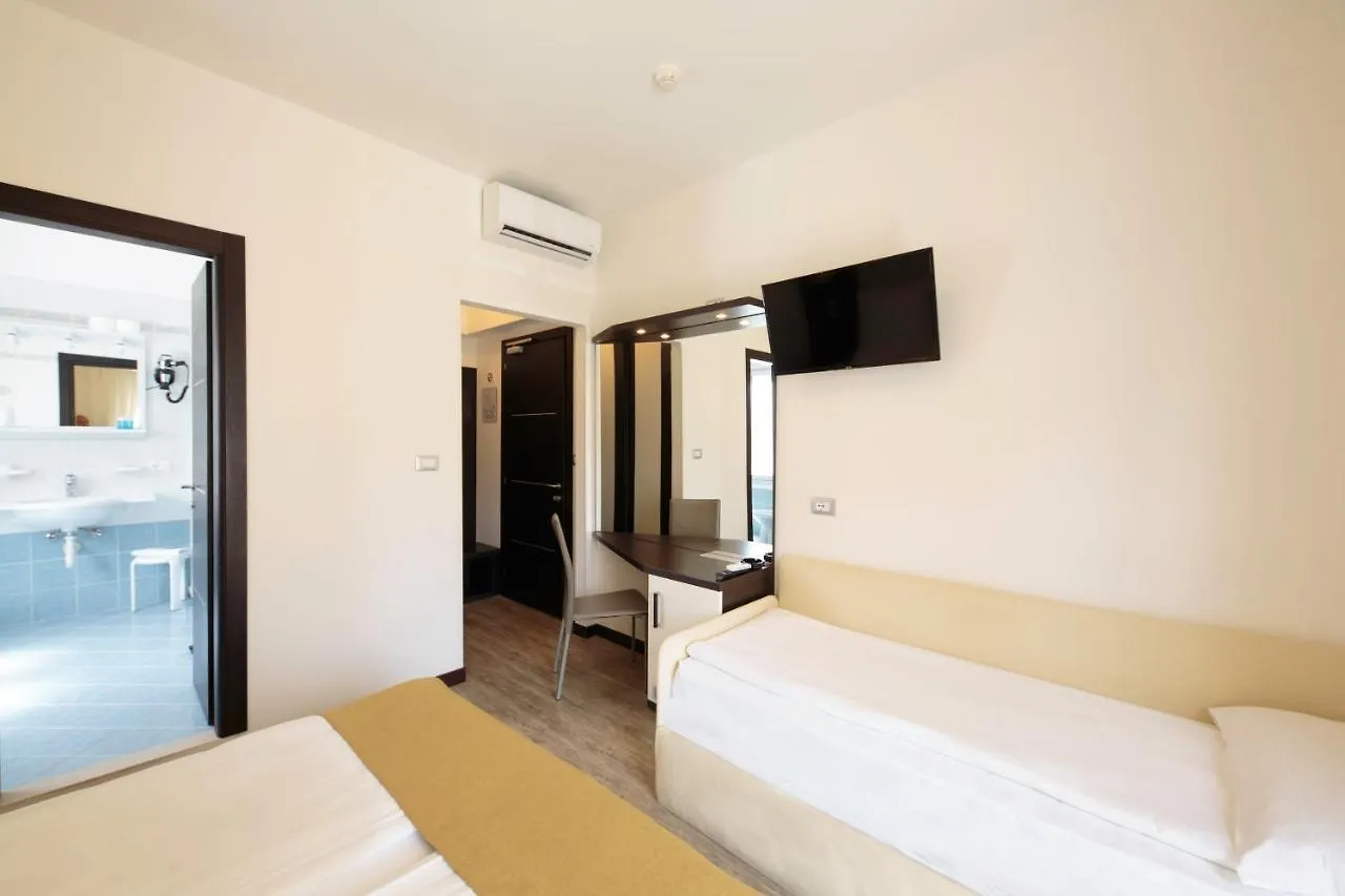 Hotel Bristol Caorle Itálie