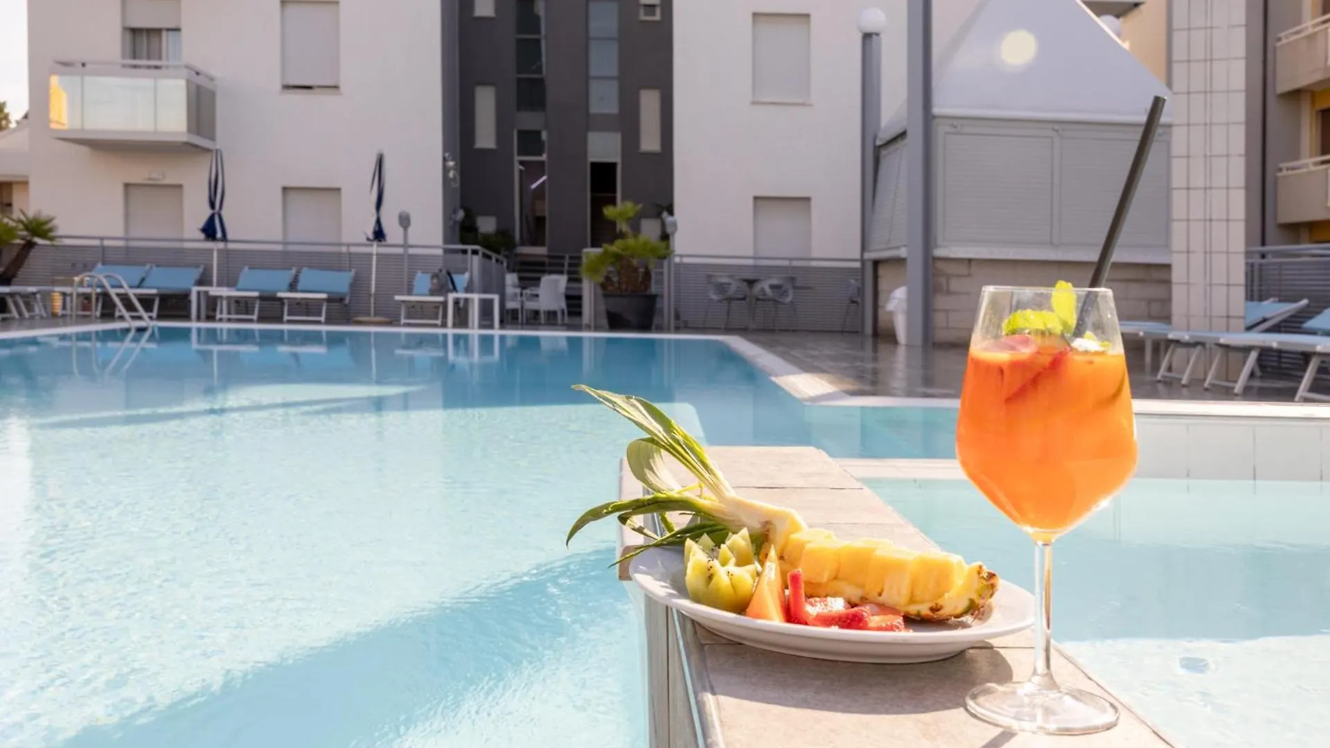 Hotel Bristol Caorle 3*,  Itálie