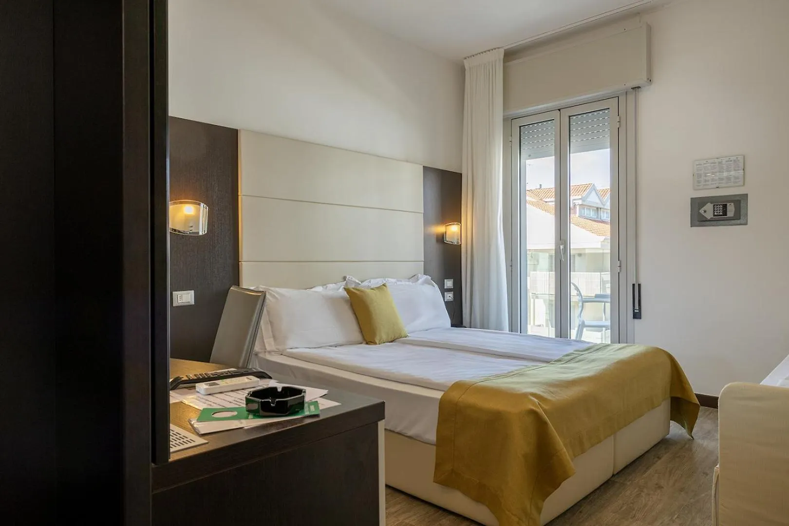 ***  Hotel Bristol Caorle Itálie