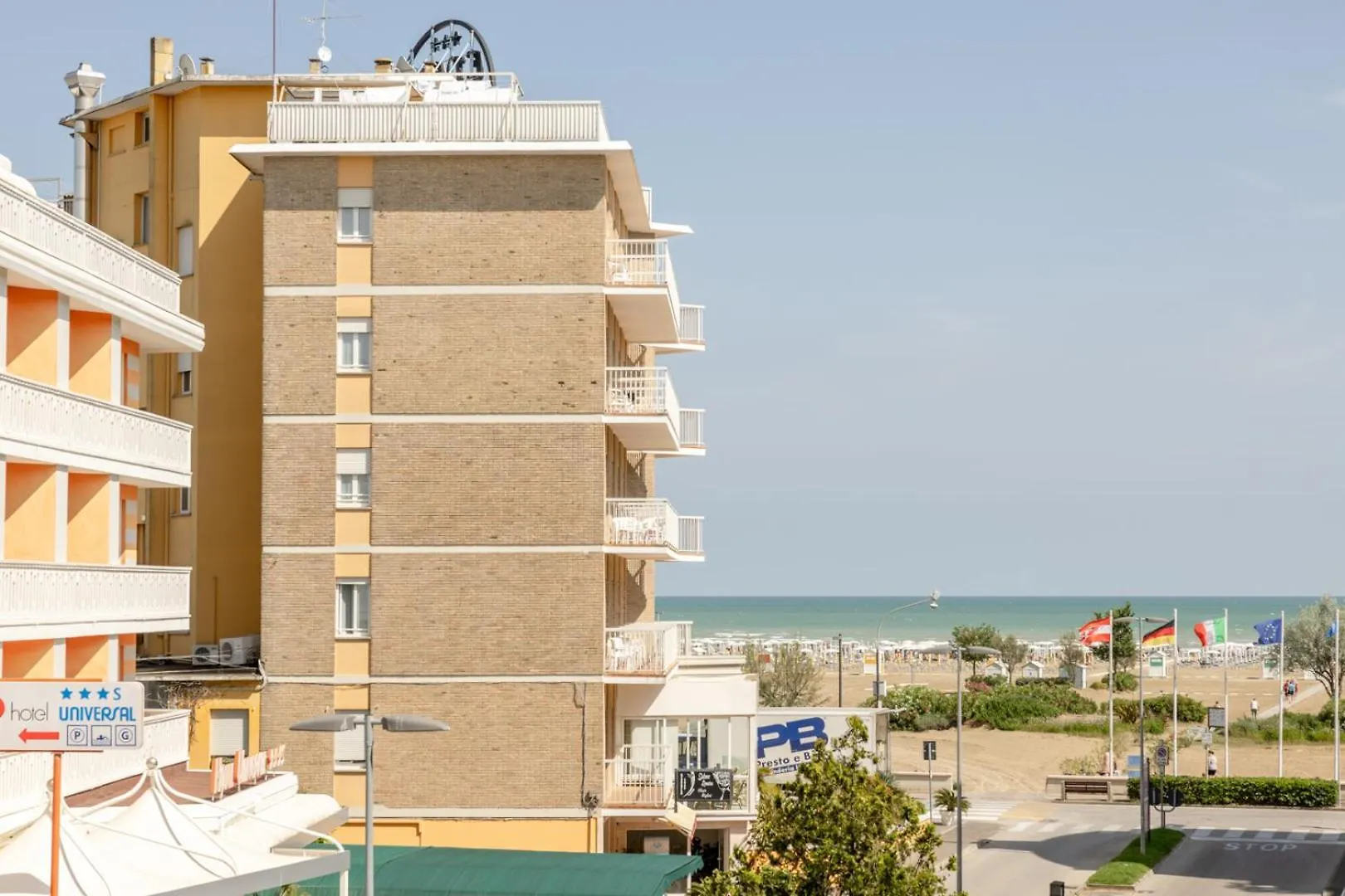 Hotel Bristol Caorle 3*,