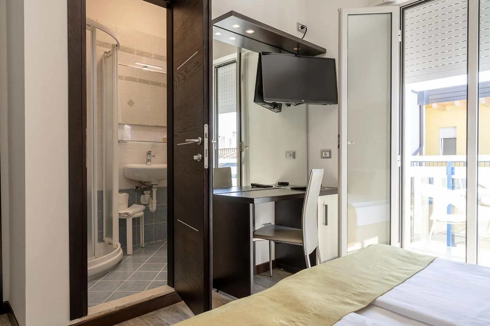 Hotel Bristol Caorle Itálie