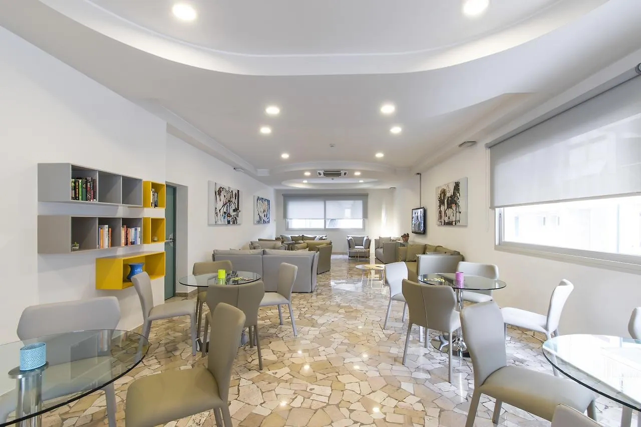 Hotel Bristol Caorle Itálie