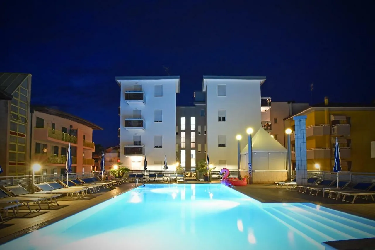 Hotel Bristol Caorle Itálie