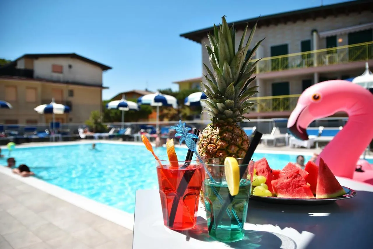 Hotel Bristol Caorle 3*,  Itálie