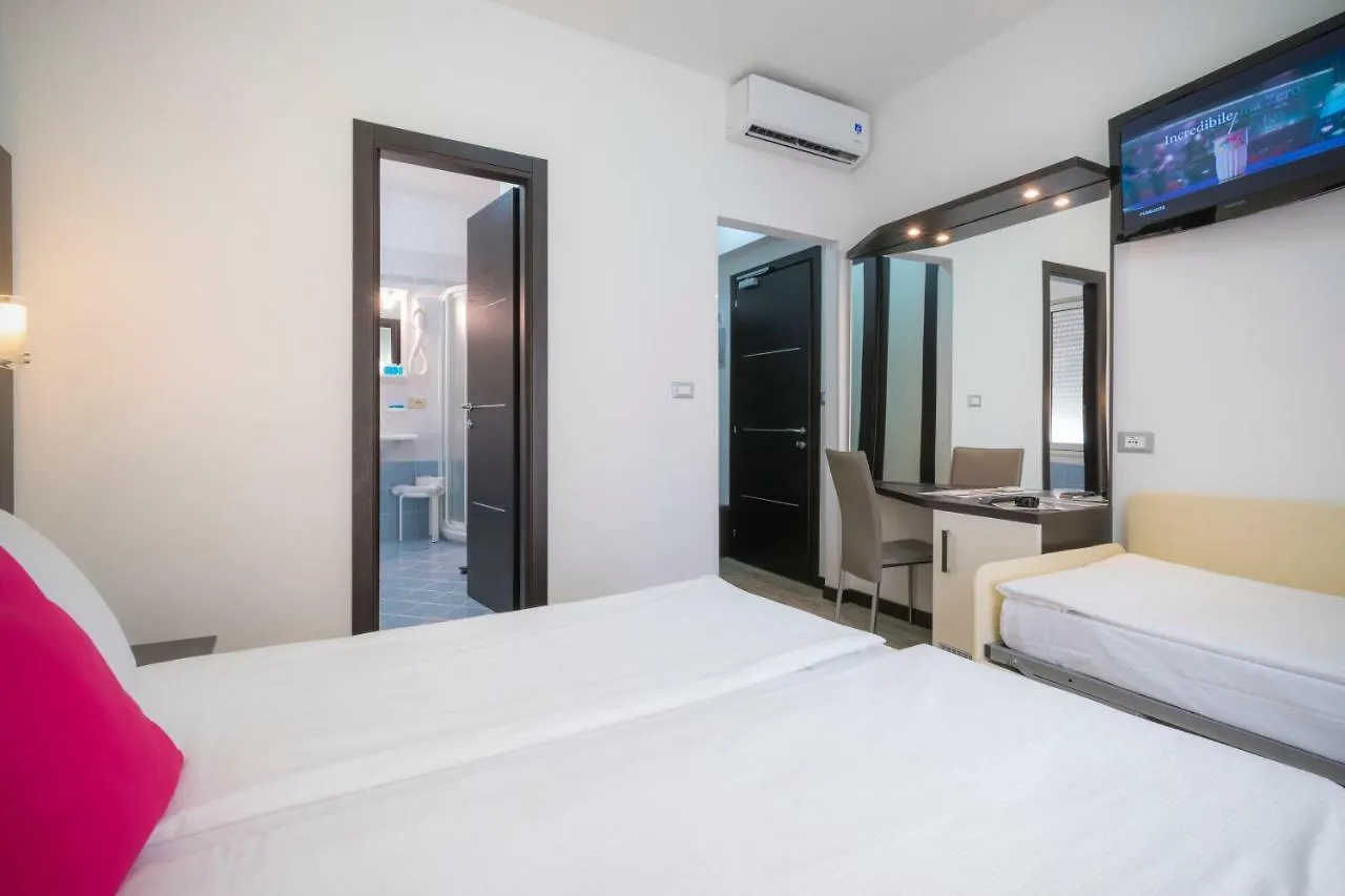 Hotel Bristol Caorle Itálie