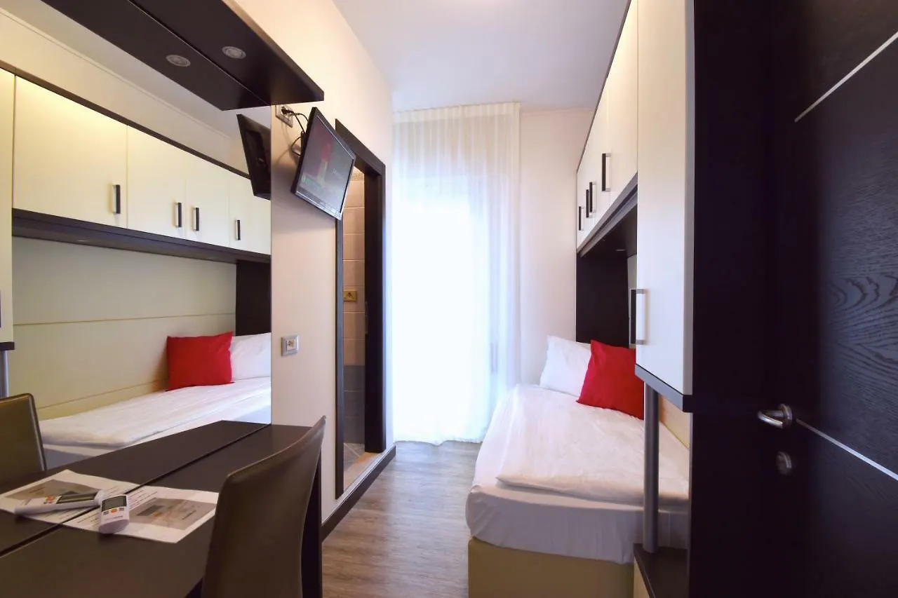 Hotel Bristol Caorle 3*,  Itálie