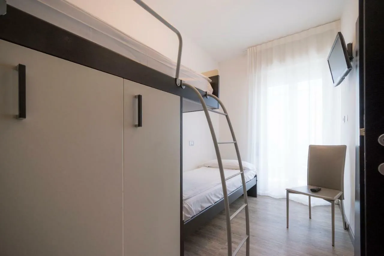 Hotel Bristol Caorle 3*,