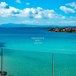 Delfini Sul Mare , Golfo Aranci Italien
